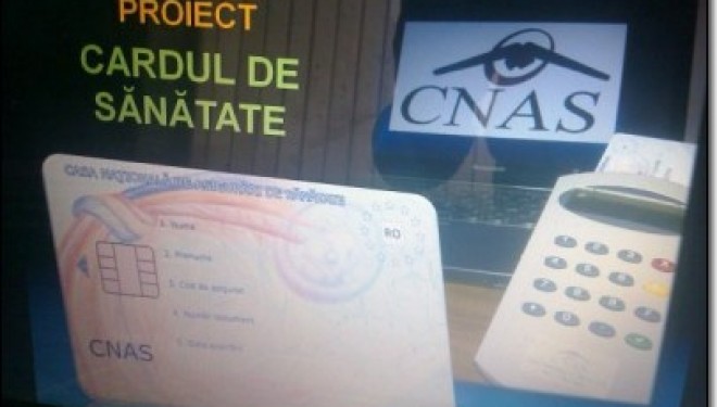 12.000 de teleormaneni, asteptati sa-si ridice cardul de sanatate 12.000 de teleormaneni, asteptati sa-si ridice cardul de sanatate