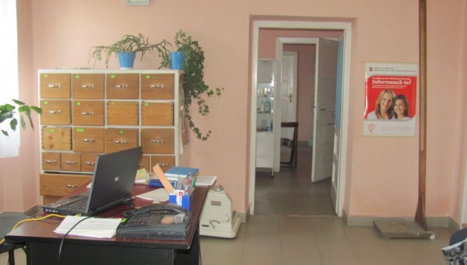 170 de cabinete de medici de familie au fost verificate de catre DSP Neamt in 2014 170 de cabinete de medici de familie au fost verificate de catre DSP Neamt in 2014