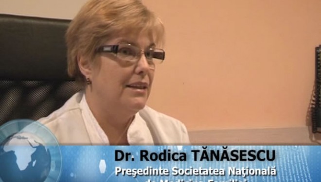 Dr. Rodica Tanasescu, presedinte SNMF, a atras atentia ca proiectul de contract cadru este impanzit de sanctiuni si amenintari aberante