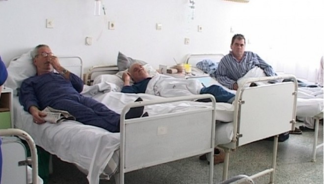 Spitalele româneşti, bombe cu ceas pentru pacienţi şi personalul medical Spitalele româneşti, bombe cu ceas pentru pacienţi şi personalul medical