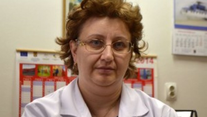 Dr. Adela Golea: Este extrem de important sa stii cum sa anunti un accident Dr. Adela Golea: Este extrem de important sa stii cum sa anunti un accident