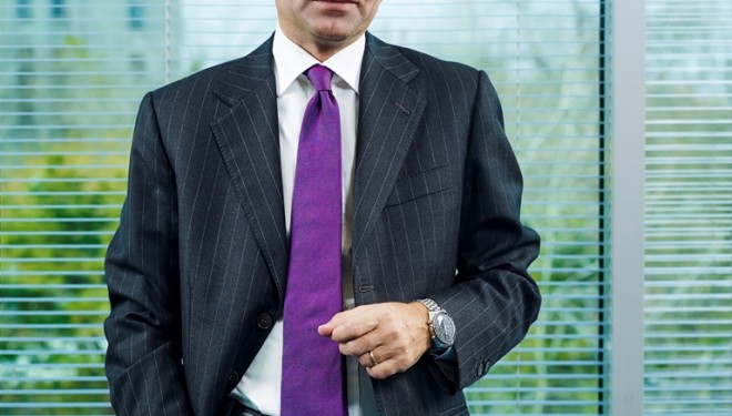 Fabrizio Giombini este noul director general al MSD Romania Fabrizio Giombini este noul director general al MSD Romania