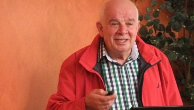 Interviu prof. dr. Marin Burlea, presedintele Societatii Romane de Pediatrie: In judetul Tulcea nu exista niciun medic specialist pediatru Interviu prof. dr. Marin Burlea, presedintele Societatii Romane de Pediatrie: In judetul Tulcea nu exista niciun medic specialist pediatru