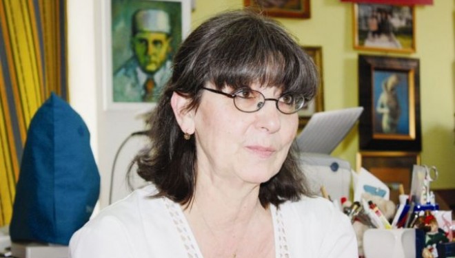 Prof. dr. Margit Serban: „Nu pot sa-i spun copilului: «Ai cancer»“ Prof. dr. Margit Serban: „Nu pot sa-i spun copilului: «Ai cancer»“