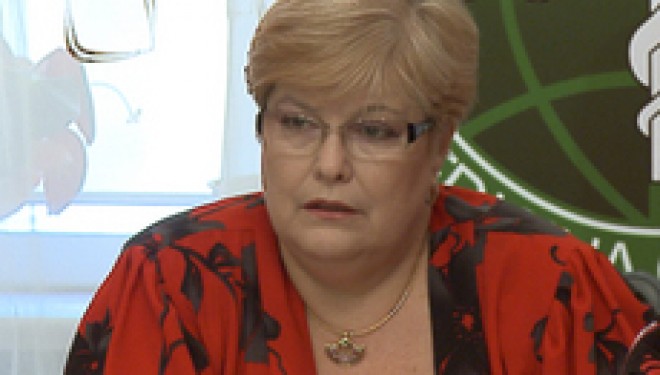 Dr. Rodica Tanasescu: “Rugam pacientii sa nu dea navala pentru validare” Dr. Rodica Tanasescu: “Rugam pacientii sa nu dea navala pentru validare”