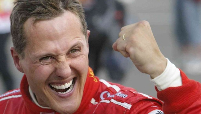 Cine a furat dosarul medical al lui Michael Schumacher? Cine a furat dosarul medical al lui Michael Schumacher?