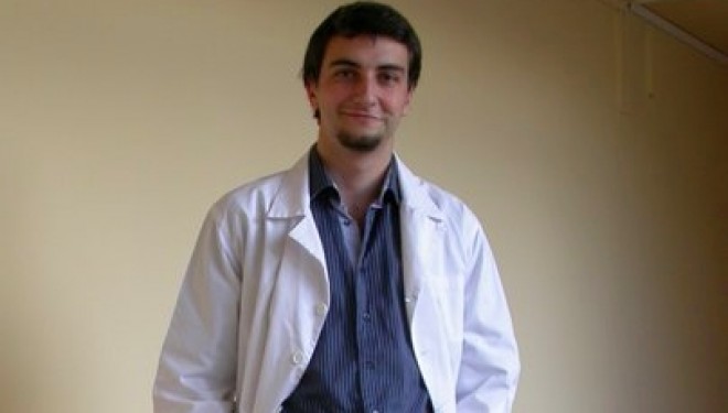 Un medic roman de la Institutul Oncologic din Cluj-Napoca descoperă o nouă cale de diagnosticare a cancerului biliar Un medic roman de la Institutul Oncologic din Cluj-Napoca descoperă o nouă cale de diagnosticare a cancerului biliar