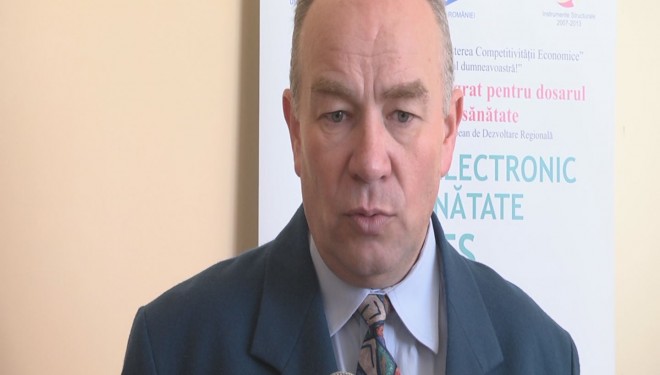 Dosarul electronic de sanatate – Timisoara – videoprezentare Dosarul electronic de sanatate – Timisoara – videoprezentare