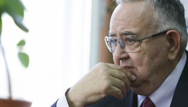 INTERVIU Acad. Laurenţiu M. Popescu, descoperitorul telocitelor: „Multumesc aviatiei SUA. Exist datorita erorilor ei“ INTERVIU Acad. Laurenţiu M. Popescu, descoperitorul telocitelor: „Multumesc aviatiei SUA. Exist datorita erorilor ei“