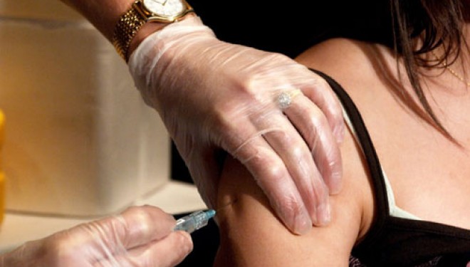 Lipseste V de la vaccin Lipseste V de la vaccin