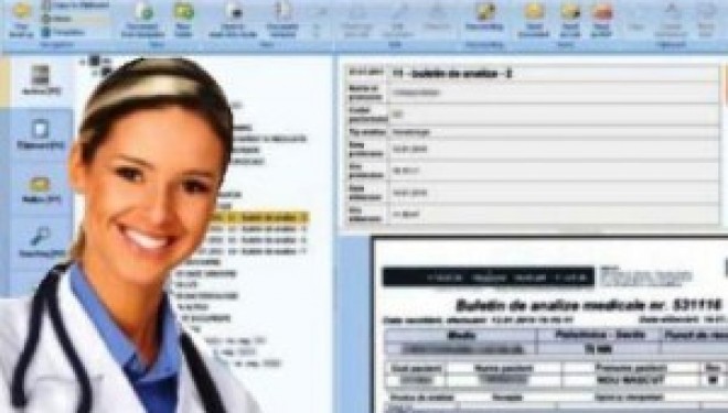 Expert CNAS: Romania este a treia tara din lume in care functioneaza dosarul electronic al pacientului