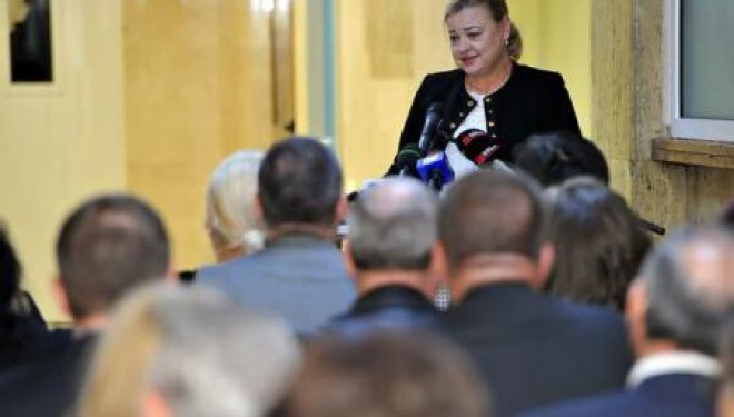 Rodica Nassar: Noua legislatie din domeniul medical ii va ajuta pe medicii de familie Rodica Nassar: Noua legislatie din domeniul medical ii va ajuta pe medicii de familie