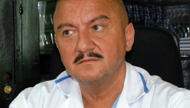 Prof. univ. dr. Dan MIHU: Fara suflet nu poti sa faci nimic in medicina Prof. univ. dr. Dan MIHU: Fara suflet nu poti sa faci nimic in medicina