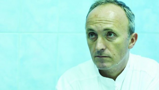 INTERVIU Dr. Adrian Burloiu: „Vedem cu creierul, nu cu ochii“ INTERVIU Dr. Adrian Burloiu: „Vedem cu creierul, nu cu ochii“