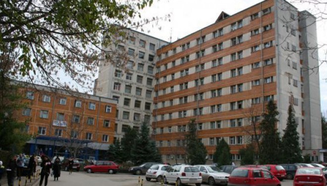 Spitalul Judetean de Urgenta Botosani a introdus un parchet de servicii la cerere Spitalul Judetean de Urgenta Botosani a introdus un parchet de servicii la cerere