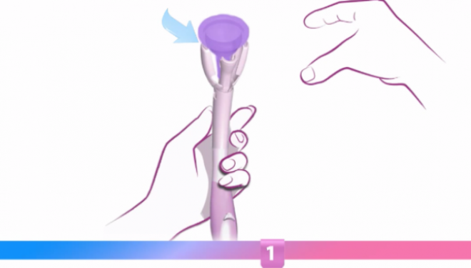 VIDEO Primul dispozitiv de inseminare artificiala la domiciliu, comparabil ca eficienta cu fertilizarea in vitro VIDEO Primul dispozitiv de inseminare artificiala la domiciliu, comparabil ca eficienta cu fertilizarea in vitro