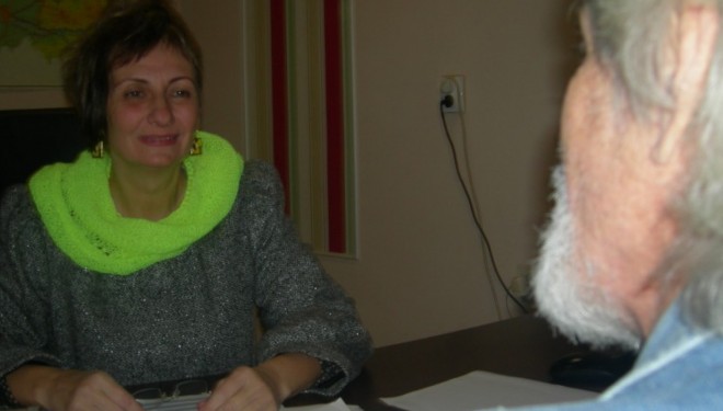 Interviu cu scriitoarea Otilia Tiganas, medic de familie Interviu cu scriitoarea Otilia Tiganas, medic de familie