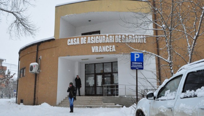 Directiei Generale de Monitorizare, Control si Antifrauda din cadrul CNAS este in control la CJAS Vrancea Directiei Generale de Monitorizare, Control si Antifrauda din cadrul CNAS este in control la CJAS Vrancea
