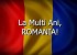 LA MULTI ANI ROMANIA !