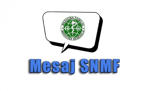 SNMF îl contrazice pe ministrul Sănătăţii: Deformarea realităţii dăunează grav epidemiei de rujeolă !