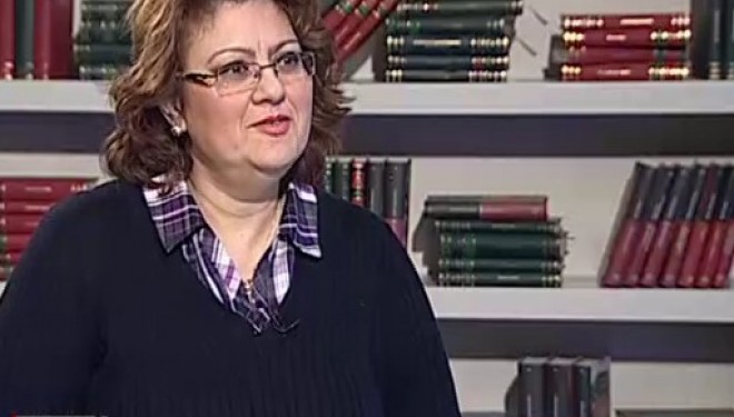 Dr. Sandra Alexiu ne prezinta cardul national de sanatate