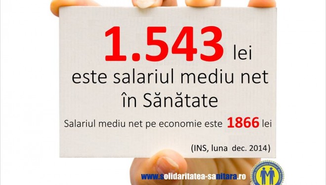 ” EROAREA SOCIALISTA ” este pastrata voit atunci cand se discuta despre SALARIZAREA DIN SISTEMUL SANITAR ” EROAREA SOCIALISTA ” este pastrata voit atunci cand se discuta despre SALARIZAREA DIN SISTEMUL SANITAR
