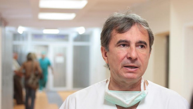 Dr Dorel Sandesc: Satisfactiile in medicina vin din motivatia interioara Dr Dorel Sandesc: Satisfactiile in medicina vin din motivatia interioara