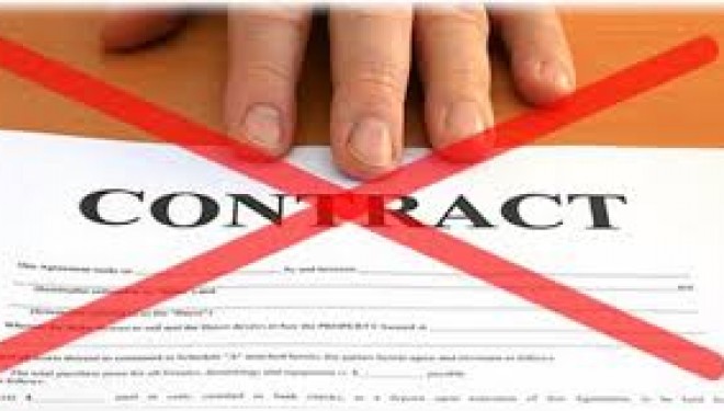 Notificari de intrerupere a contractelor de colaborare cu LABORATOARELE sau cu orice alt furnizor in contract cu CJAS Notificari de intrerupere a contractelor de colaborare cu LABORATOARELE sau cu orice alt furnizor in contract cu CJAS
