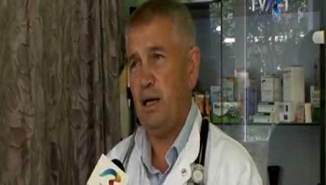 Medicul de familie clujean Ioan Muresan detine recordul national in ceea ce priveste numarul de sugari inscrisi la cabinetul sau Medicul de familie clujean Ioan Muresan detine recordul national in ceea ce priveste numarul de sugari inscrisi la cabinetul sau