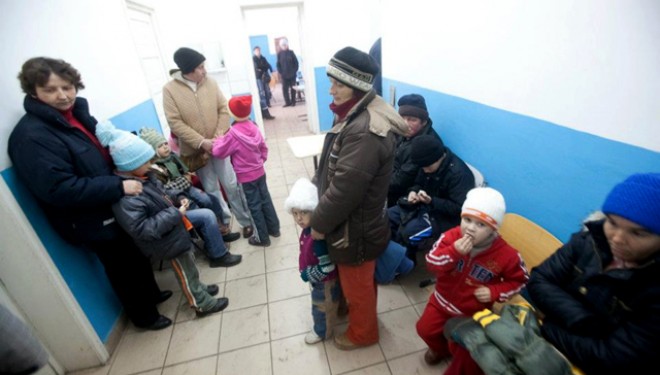 Salarizarea medicilor din zonele izolate va intra în atenția Parlamentului Salarizarea medicilor din zonele izolate va intra în atenția Parlamentului