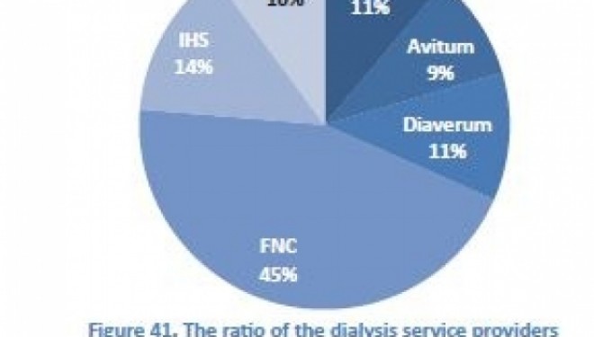 ANALIZA: Cel mai mare furnizor de servicii medicale private din tara e liderul pietei de dializa, care depaseste MedLife ANALIZA: Cel mai mare furnizor de servicii medicale private din tara e liderul pietei de dializa, care depaseste MedLife