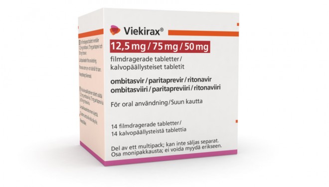 Atentionare cu privire la Viekirax Atentionare cu privire la Viekirax