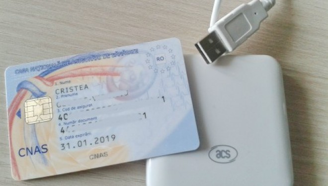 Sistemul IT al cardului national de sanatate, pe care s-au cheltuit de la buget peste 87,6 milioane lei, ar fi putut fi implementat cu fonduri UE Sistemul IT al cardului national de sanatate, pe care s-au cheltuit de la buget peste 87,6 milioane lei, ar fi putut fi implementat cu fonduri UE