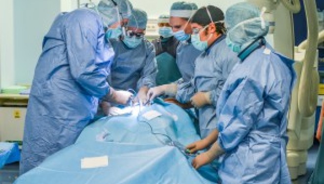 Disectie aortica in premiera MONDIALA la Sibiu Disectie aortica in premiera MONDIALA la Sibiu