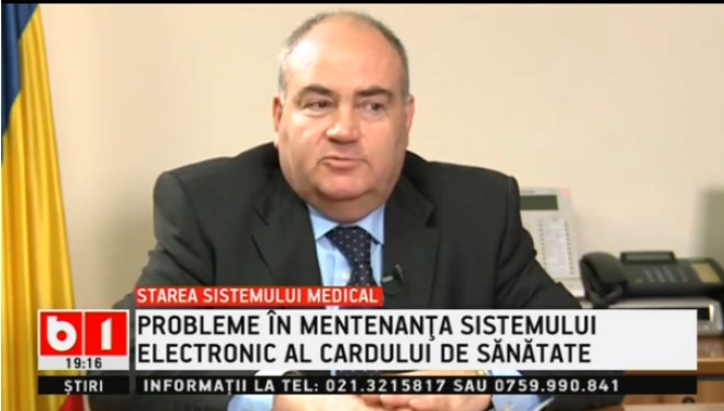 Ciurchea prezinta CARDUL DE SANATATE- live Ciurchea prezinta CARDUL DE SANATATE- live
