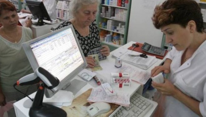 Farmaciile mureșene, mai solicitate ca oricând pentru vaccinul antigripal Farmaciile mureșene, mai solicitate ca oricând pentru vaccinul antigripal