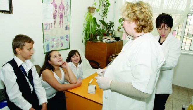 Contracte cu medicii de familie pentru asigurarea asistentei medicale in scoli Contracte cu medicii de familie pentru asigurarea asistentei medicale in scoli