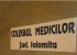 Colegiul Medicilor Ialomiţa susţine mişcările de protest iniţiate de medicii şi care încep de luni, 21 martie 2016