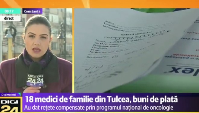 Oncologie Tulcea