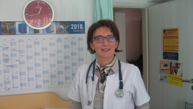 Dr. Andrea Elena Neculau preşedinte APMBV: Medicii sunt în cabinete şi consultă absolut toţi pacienţii cu situaţii urgente.