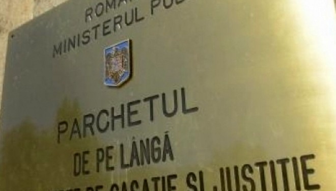 Parchetul General s-a autosesizat în cazul dezinfectanților diluați. Parchetul General s-a autosesizat în cazul dezinfectanților diluați.