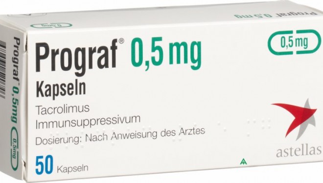 Protocol L075T PROGRAF Transplantul de organe Protocol L075T PROGRAF Transplantul de organe