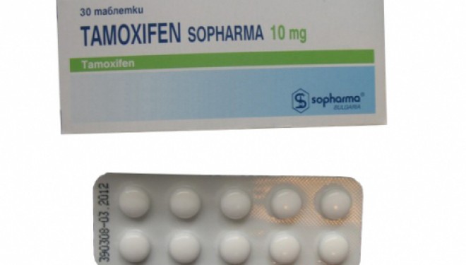 Informare privind medicamentul Tamoxifen Sopharma 10mg Informare privind medicamentul Tamoxifen Sopharma 10mg