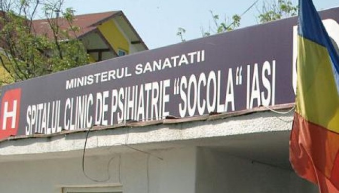Datele care vă strâng în spate. 4.000 de internări la secţiile „fără clanţă“ de la Socola Datele care vă strâng în spate. 4.000 de internări la secţiile „fără clanţă“ de la Socola