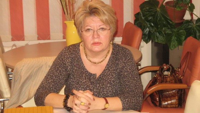 Gabriela Dascăl, preşedintele Colegiului Medicilor din Constanţa: nu mai dati vina pe medici ! Gabriela Dascăl, preşedintele Colegiului Medicilor din Constanţa: nu mai dati vina pe medici !