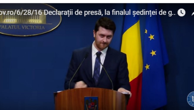 Sanatatea este ultima problema prezentata in conferinta de presa a guvernului Romaniei si se refera la… controale ( ! ). Sanatatea este ultima problema prezentata in conferinta de presa a guvernului Romaniei si se refera la… controale ( ! ).