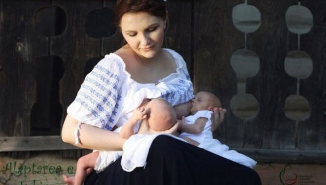 Saptamana Internationala a Alaptarii: evenimente gratuite dedicate gravidelor si mamelor din Romania, intre 1 si 7 august Saptamana Internationala a Alaptarii: evenimente gratuite dedicate gravidelor si mamelor din Romania, intre 1 si 7 august