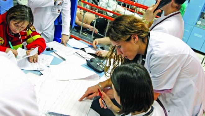 BORCEANU: Medicii se simt inselati de autoritati BORCEANU: Medicii se simt inselati de autoritati