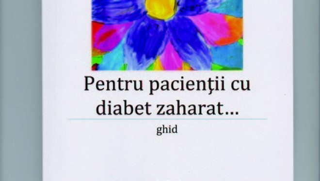 Ghid pentru pacienții cu diabet zaharat semnate de doctorul sucevean Claudiu Cobuz. Ghid pentru pacienții cu diabet zaharat semnate de doctorul sucevean Claudiu Cobuz.