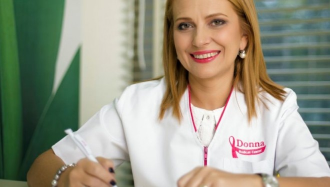 Dr. Elena Claudia Teodorescu, medic primar imagistica medicala „Un cancer mamar descoperit in stadiu incipient are sanse de vindecare de peste 90% Dr. Elena Claudia Teodorescu, medic primar imagistica medicala „Un cancer mamar descoperit in stadiu incipient are sanse de vindecare de peste 90%